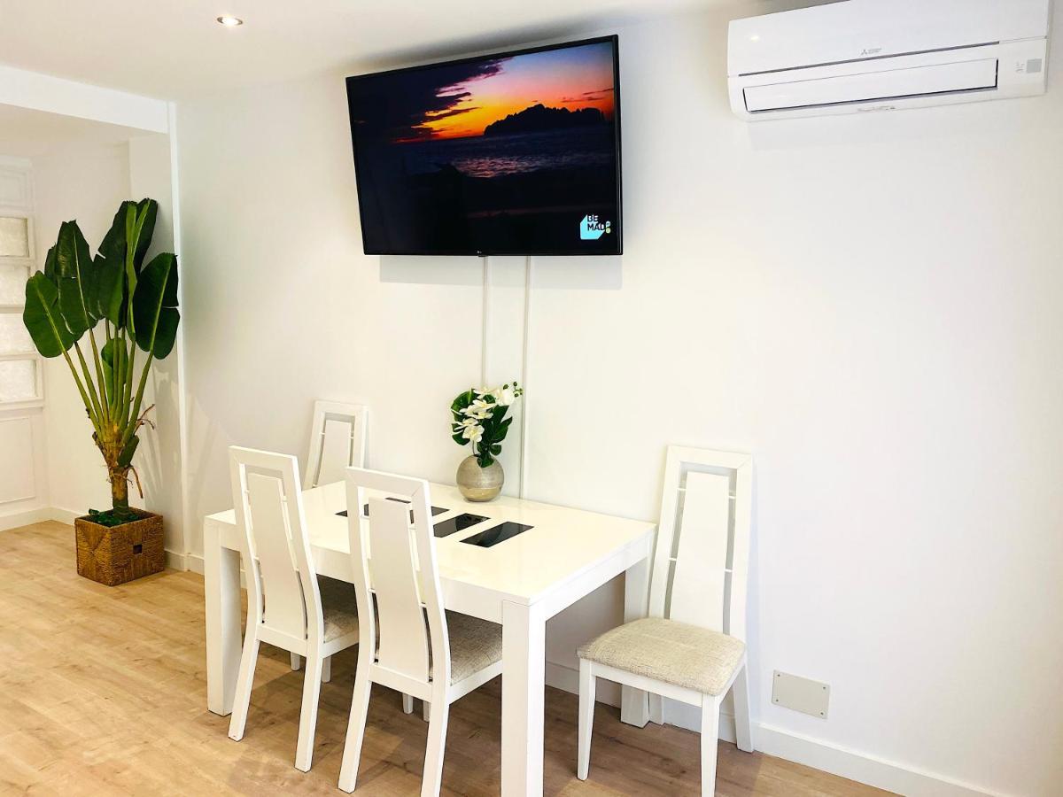 Palacio Apartments Madryt Zewnętrze zdjęcie